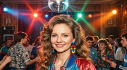 Деревенская дискотека