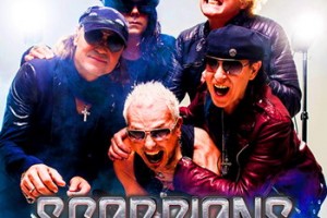 Scorpions born